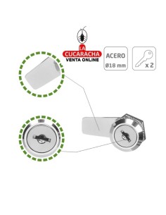 CERRADURA BUZÓN CON... 2
