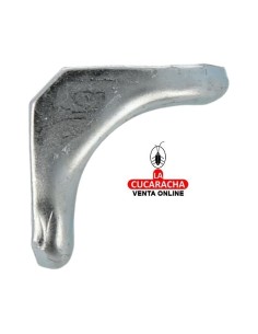 PALOMILLA ACERO SOPORTE...