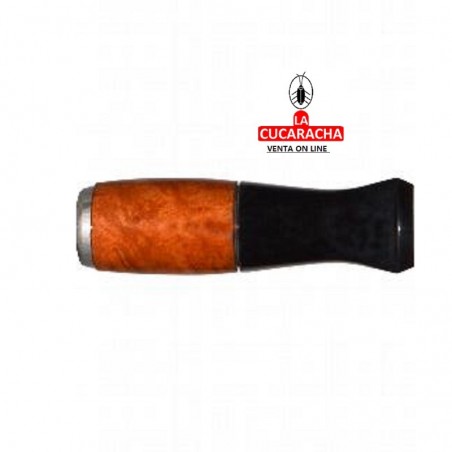 Boquilla para puros entrefinos, material brezo, D: 12mm