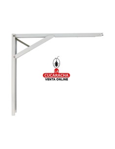 PALOMILLA ACERO SOPORTE...