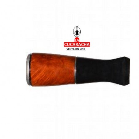 Boquilla para puros montecristo, material brezo, D: 16mm