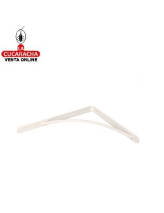 PALOMILLA ACERO BALDAS Y ESTANTERIAS MODELO 10.