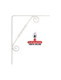 PALOMILLA ACERO DECORATIVA...