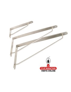 PALOMILLA ACERO INOX BALDAS... 2