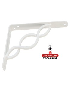 PALOMILLA ACERO DECORATIVA...