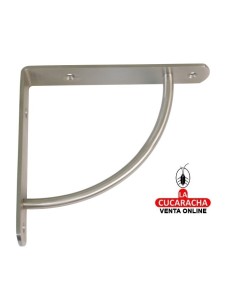 PALOMILLA ACERO DECORATIVA...