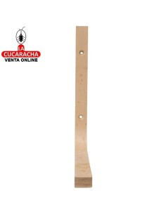 PALOMILLA MADERA HAYA BALDAS Y ESTANTERIAS MODELO 15-16-17.