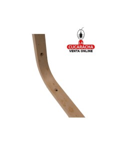 PALOMILLA MADERA HAYA BALDAS Y ESTANTERIAS MODELO 15-16-17.