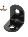 ANGULO REFUERZO ACERO COLOR NEGRO CANTO REDONDO MODELO 3.