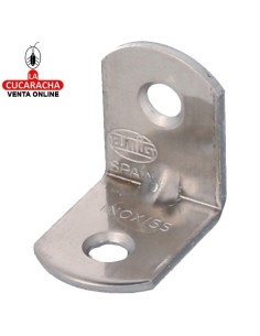 ANGULO REFUERZO ACERO INOX... 2
