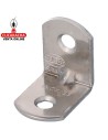 ANGULO REFUERZO ACERO INOX COLOR BRILLO CANTO REDONDO MODELO 3.