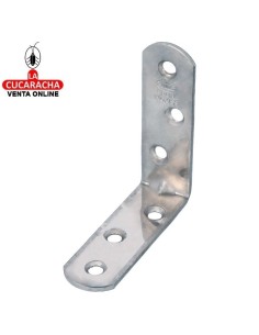 ANGULO REFUERZO ACERO INOX...