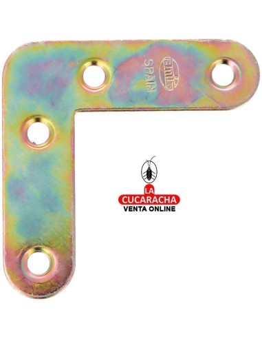 BLISTER 4-ESCUADRA REFUERZO ACERO... BLISTER 4-ESCUADRA REFUERZO ACERO...