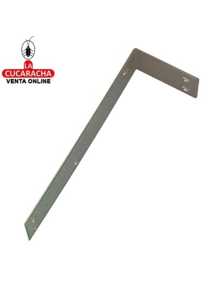 ANCLAJE ACERO PUERTAS CANTO CUADRADO MODELO 1.