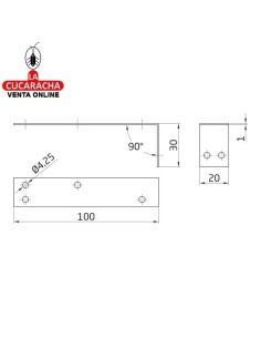 ANCLAJE ACERO PUERTAS CANTO... 2