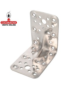 ANGULO PLACA ACERO...