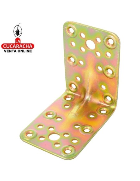 ANGULO PLACA ACERO REFORZADO MODELO 301.-4 Variantes.