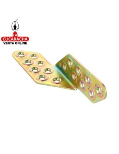 ANGULO ASIMETRICO ACERO...