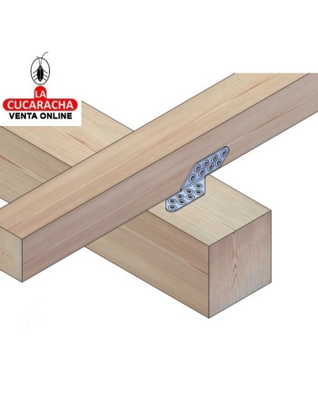 ANGULO ASIMETRICO ACERO REFORZADO MODELO 305.