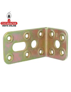 ANGULO ACERO REFORZADO PERFORADO MODELO 307.