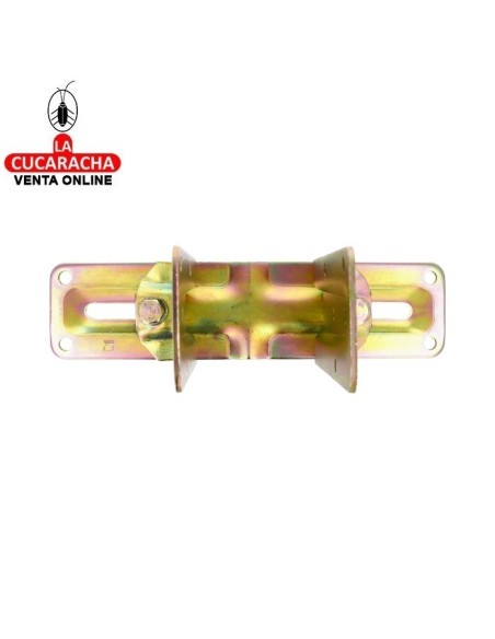 SOPORTE ACERO FIJACIÓN REGULABLE MODELO 350.