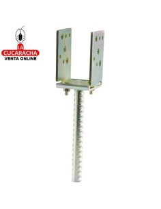 SOPORTE ACERO FIJACIÓN...