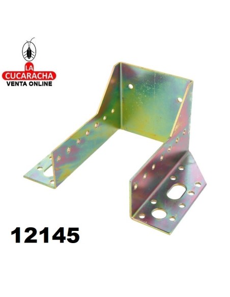 SOPORTE ACERO VIGA CON ALAS EXTERIORES MODELO 353.
