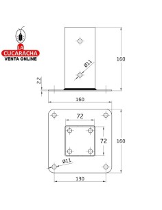 SOPORTE FIJACION DE SUELO... 2