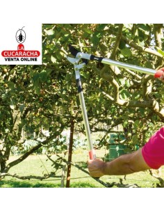 TIJERA PODAR DOS MANOS RAMAS SECAS Y DURAS MODELO P01.