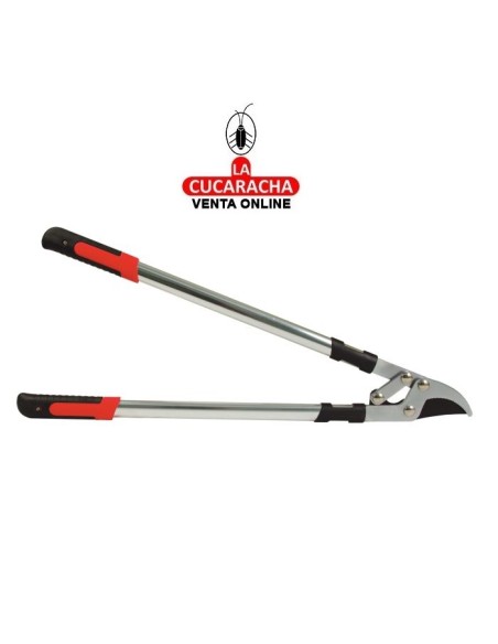 TIJERA PODAR DOS MANOS RAMAS VERDES Y HUMEDAS MODELO P02.