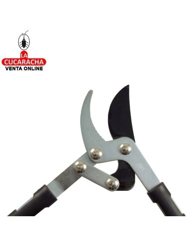 TIJERA PODAR DOS MANOS RAMAS VERDES Y...