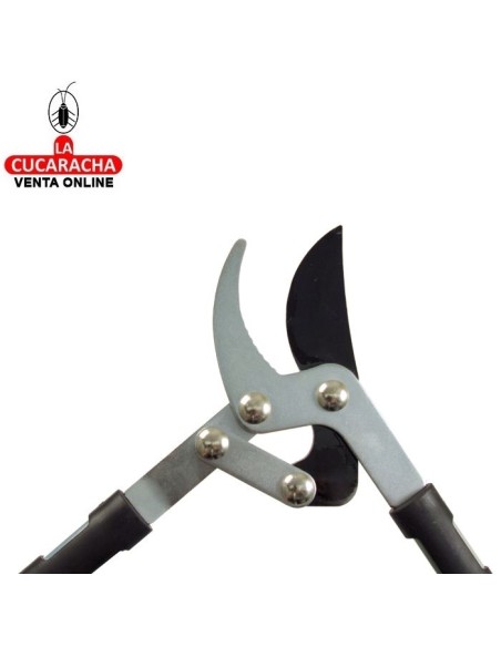 TIJERA PODAR DOS MANOS RAMAS VERDES Y HUMEDAS MODELO P02.