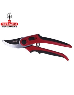 TIJERA PODAR MANGO ERGONOMICO BIMATERIAL MODELO P10.