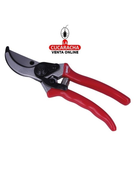 TIJERA PODAR MANGO ALUMINIO ANTIDESLIZANTE MODELO P12.