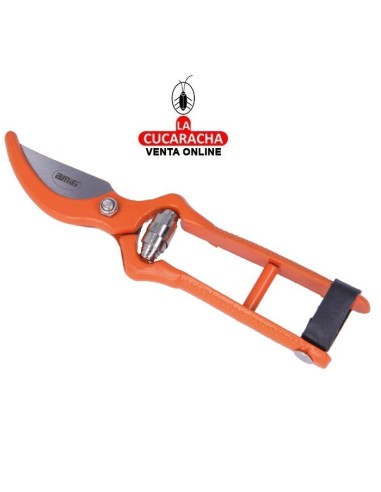 TIJERA PODAR ACERO FORJADO MADERAS...