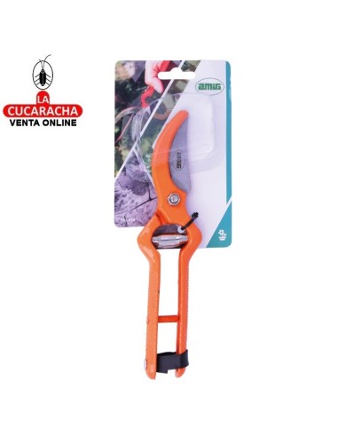 TIJERA PODAR ACERO FORJADO MADERAS...