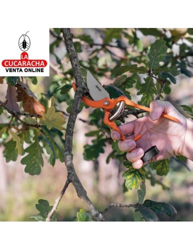 TIJERA PODAR ACERO FORJADO MADERAS...