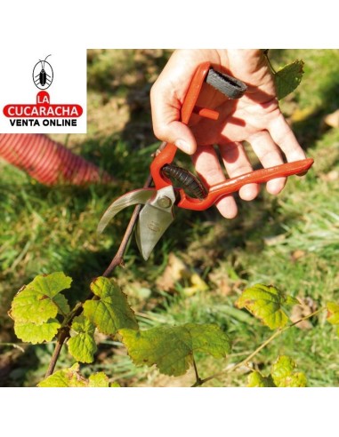 TIJERA PODAR ACERO FORJADO MADERAS...