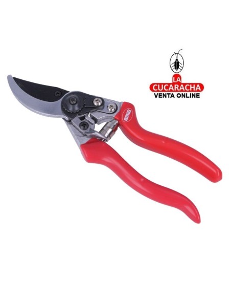 TIJERA PODAR MANGO ALUMINIO ERGONOMICO MODELO P13.