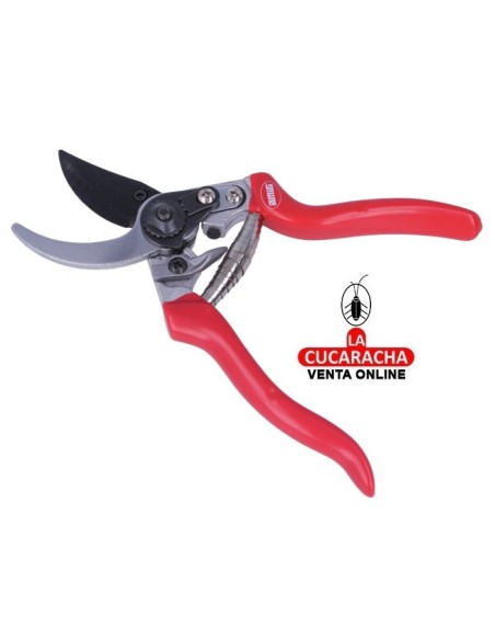 TIJERA PODAR MANGO ALUMINIO ERGONOMICO MODELO P13.