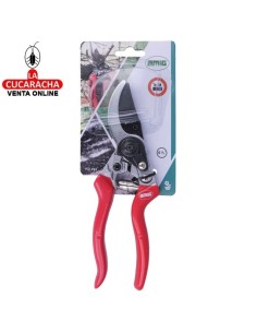 TIJERA PODAR MANGO ALUMINIO ERGONOMICO MODELO P13.