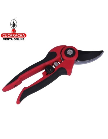 TIJERA PODAR MANGO ERGONOMICO BIMATERIAL RAMAS LIGERAS MODELO P11.