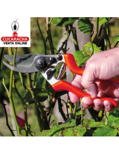 TIJERA PODAR EXTRA MANGO ALUMINIO...