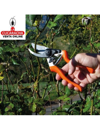 TIJERA PODAR EXTRA MANGO ALUMINIO...