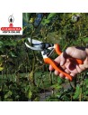 TIJERA PODAR EXTRA MANGO ALUMINIO ANTIDESLIZANTE RAMAS LIGERAS MODELO P08 EXTRA.