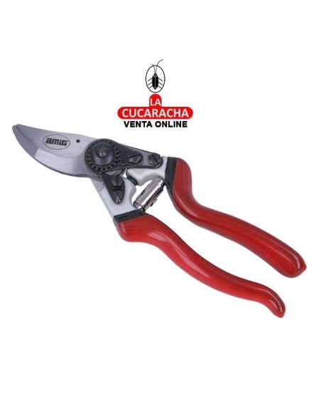 TIJERA PODAR EXTRA MANGO ALUMINIO ANTIDESLIZANTE RAMAS LIGERAS MODELO P09 EXTRA.