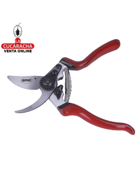 TIJERA PODAR EXTRA MANGO ALUMINIO ANTIDESLIZANTE RAMAS LIGERAS MODELO P09 EXTRA.