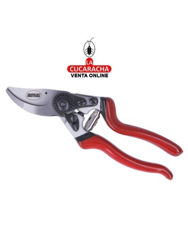 TIJERA PODAR EXTRA MANGO ALUMINIO...