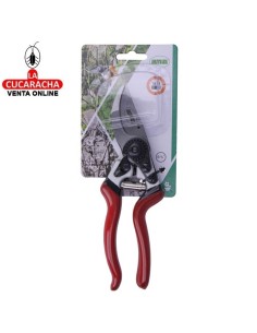 TIJERA PODAR EXTRA MANGO ALUMINIO ANTIDESLIZANTE RAMAS LIGERAS MODELO P09 EXTRA.