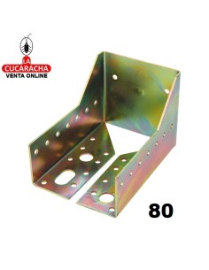 SOPORTE ACERO VIGA CON ALAS...